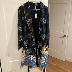 Beautiful, cozy Anthropologie robe.